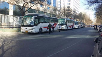 图 北京班车公司 是 最便宜的北京租班车公司 北京租车